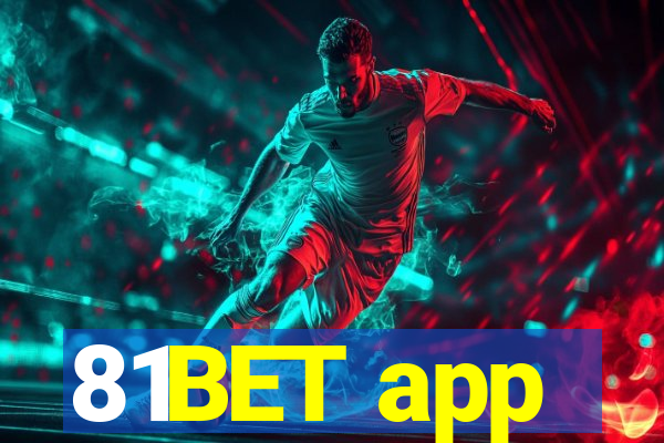 81BET app